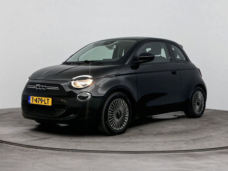 Foto van Fiat 500