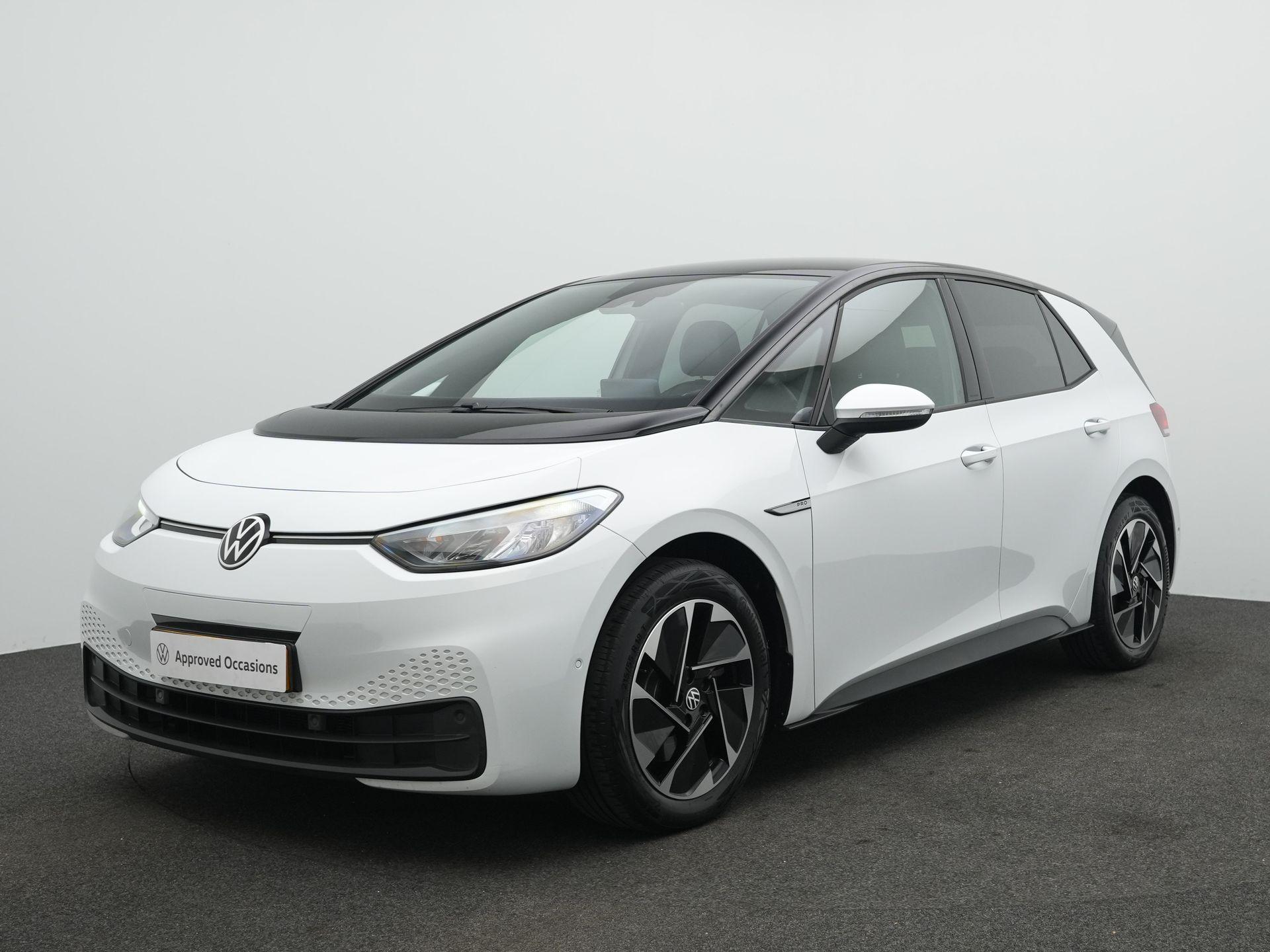 Foto van Volkswagen ID.3