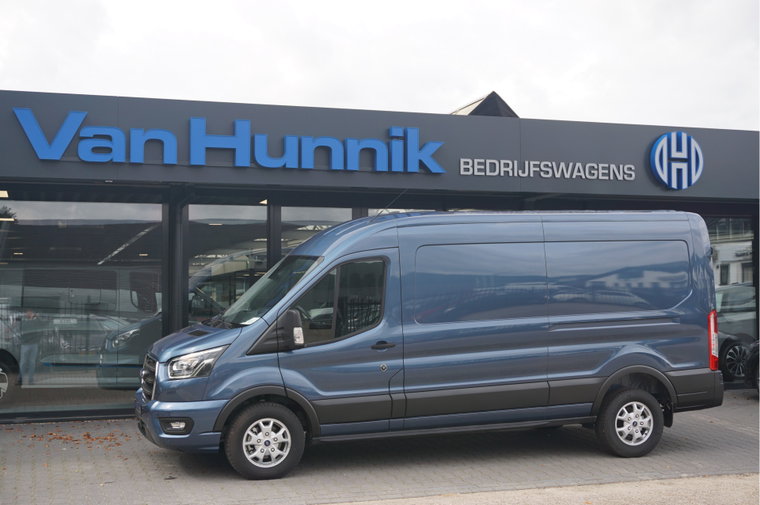 Foto van Ford Transit
