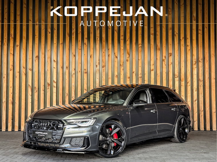 Foto van Audi A6