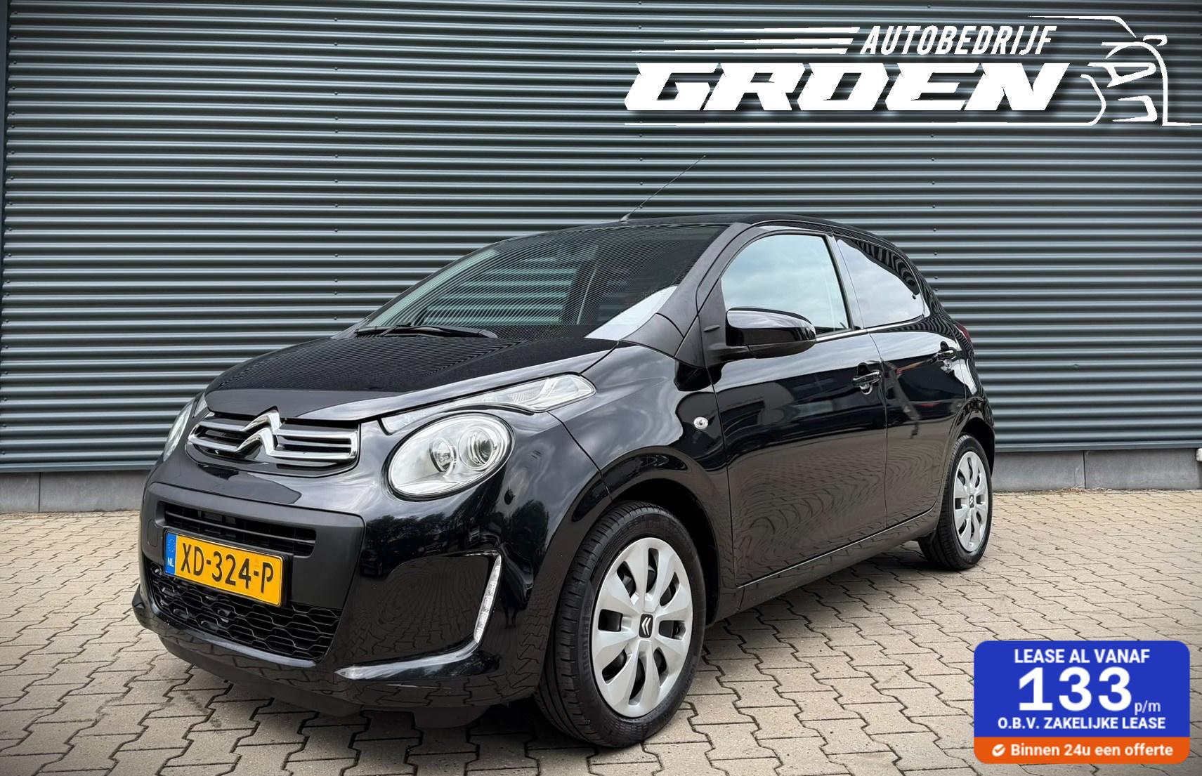 Foto van Citroën C1