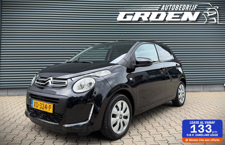 Foto van Citroën C1
