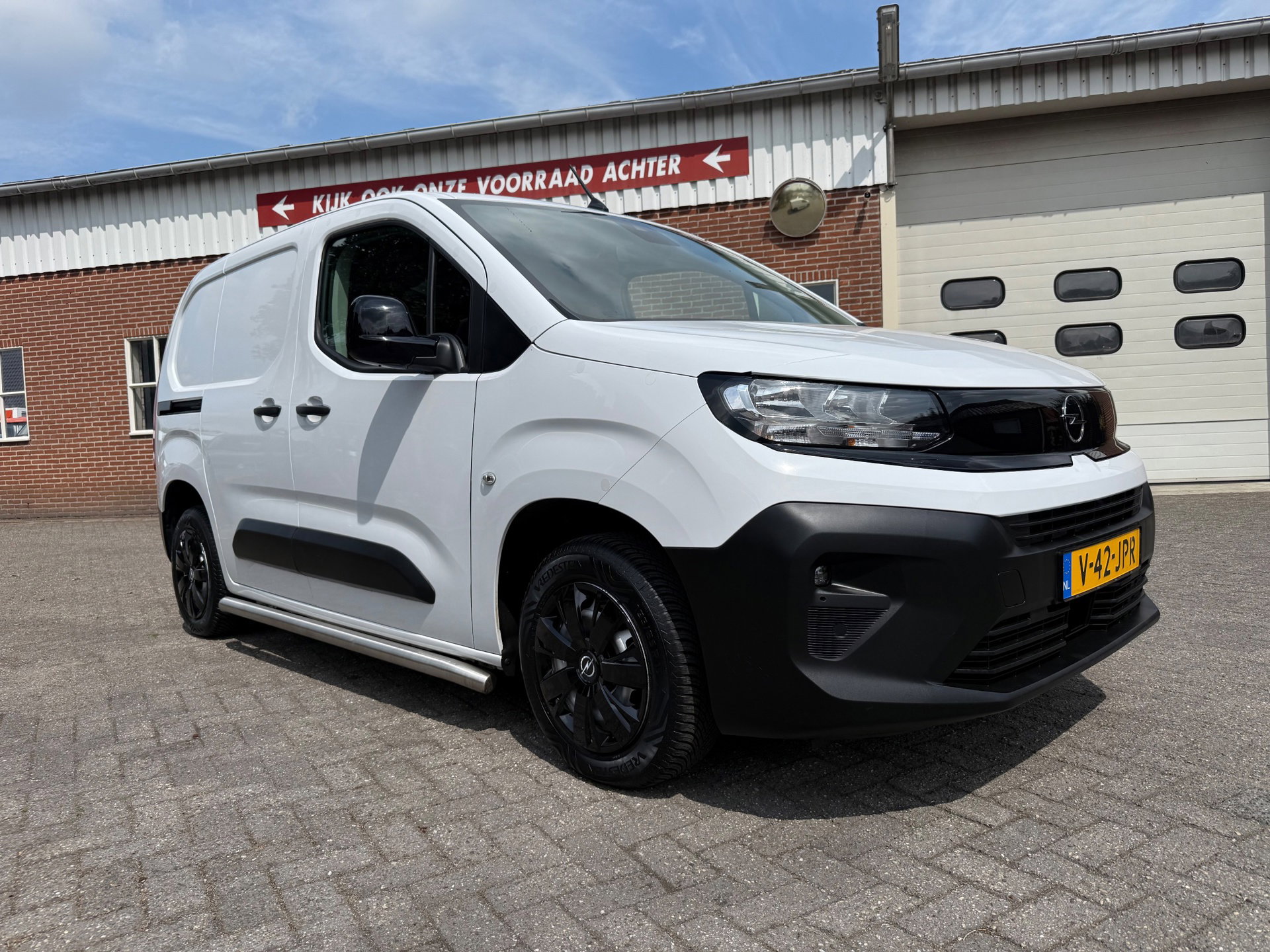 Foto van Opel Combo