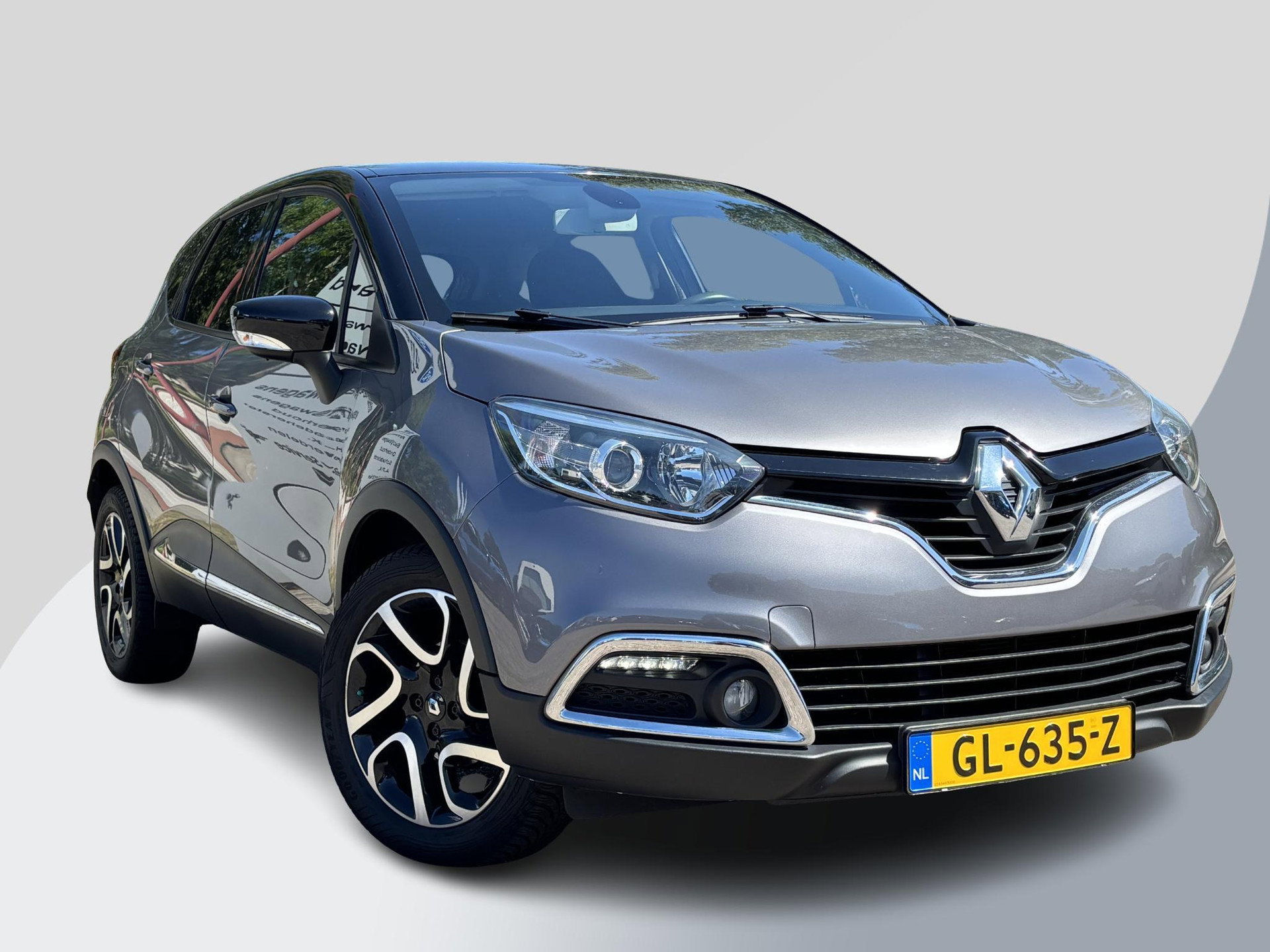 Foto van Renault Captur