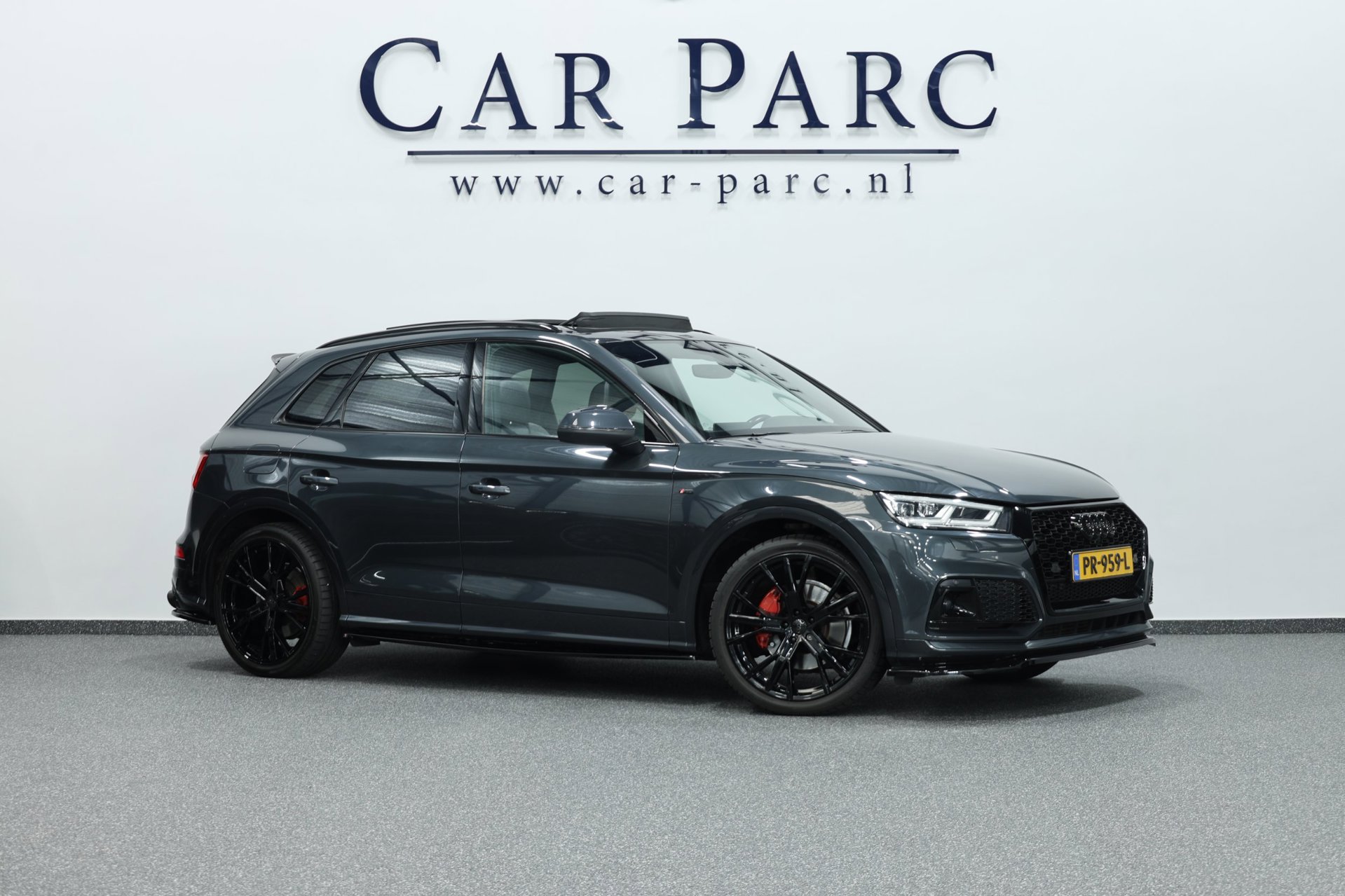 Foto van Audi Q5