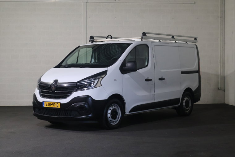 Foto van Renault Trafic