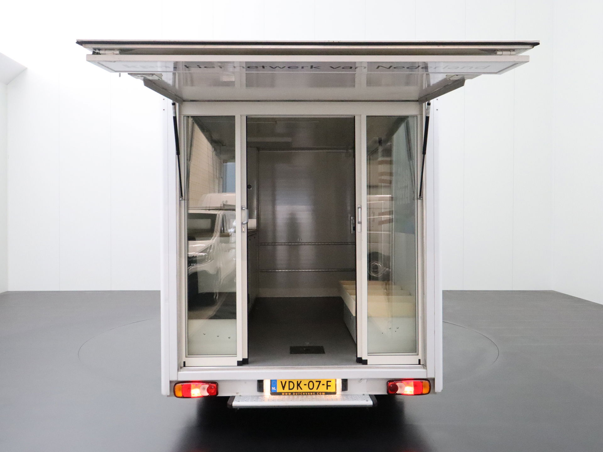 Foto van Opel Movano