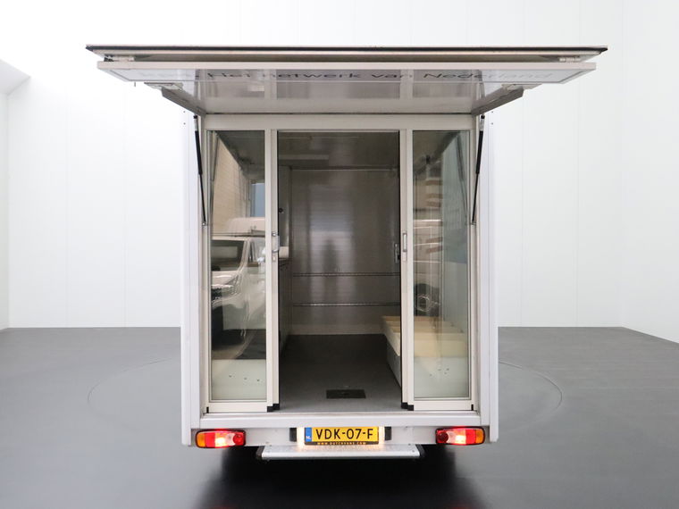 Foto van Opel Movano