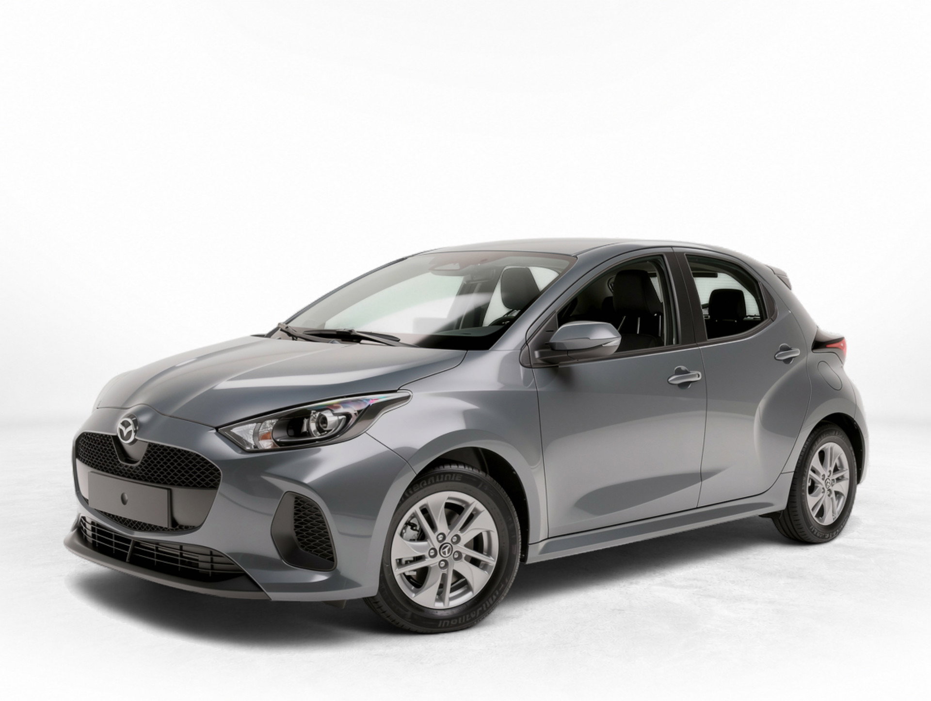 Foto van Mazda 2 Hybrid
