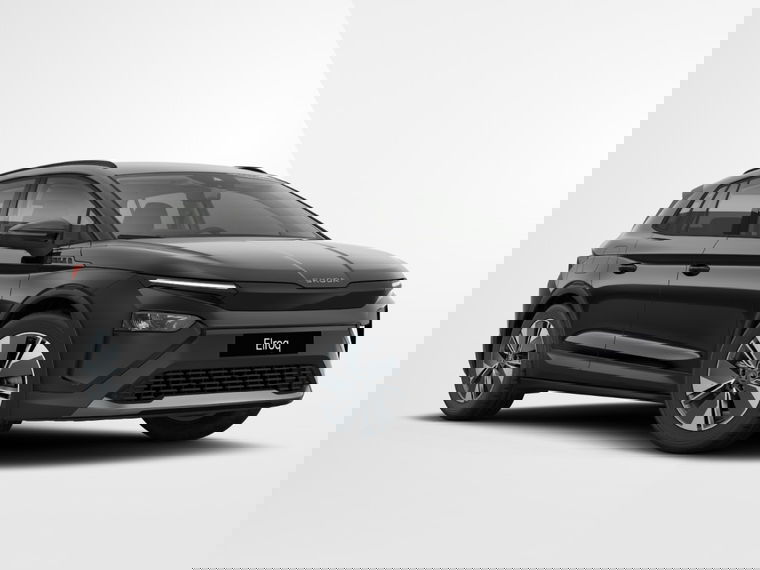 Foto van Škoda Elroq