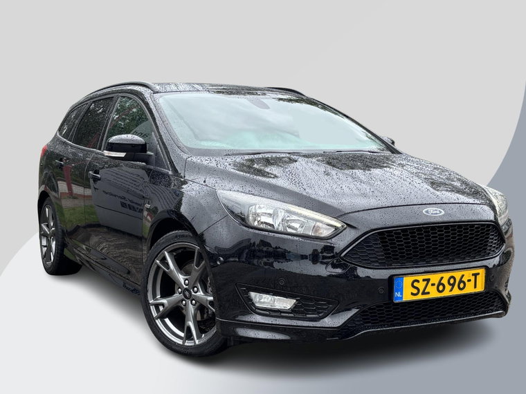 Ford Focus foto 1