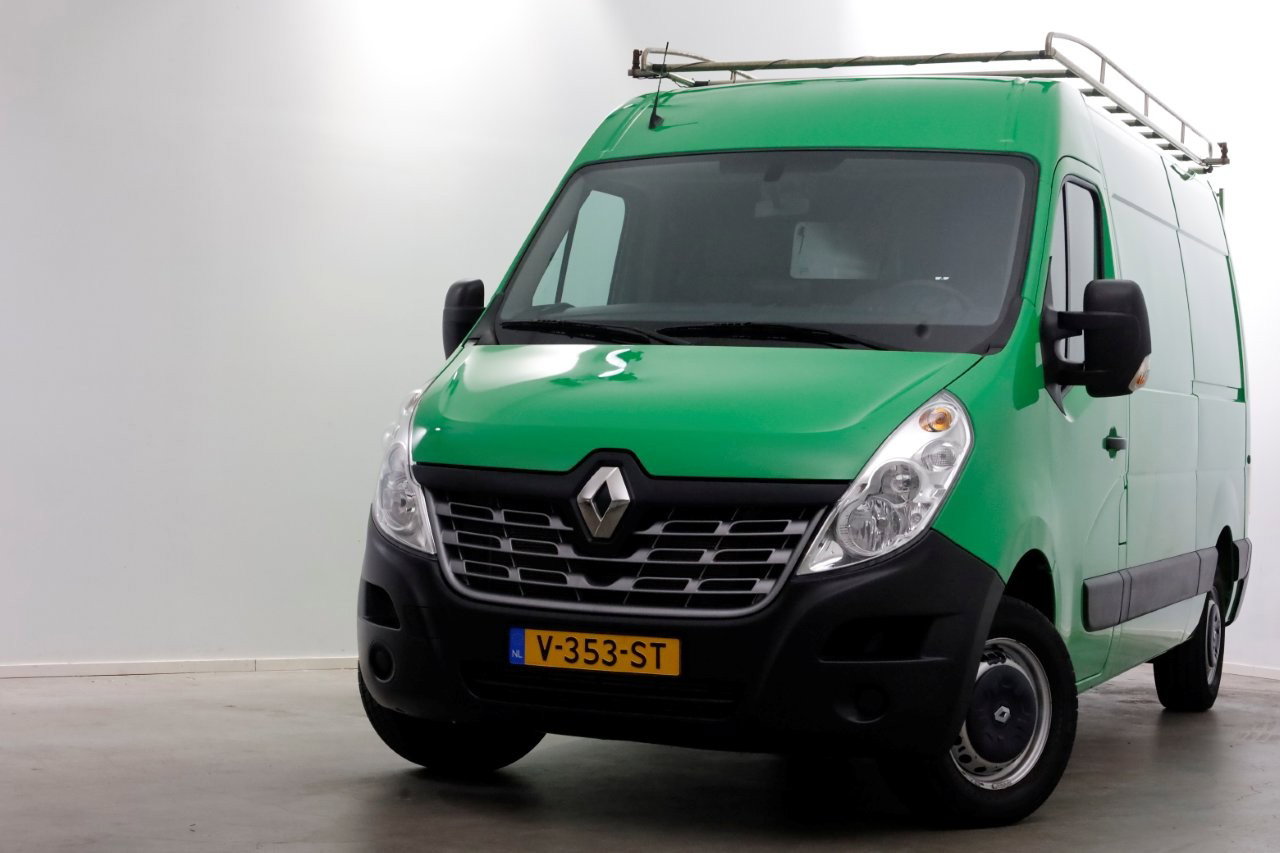 Foto van Renault Master