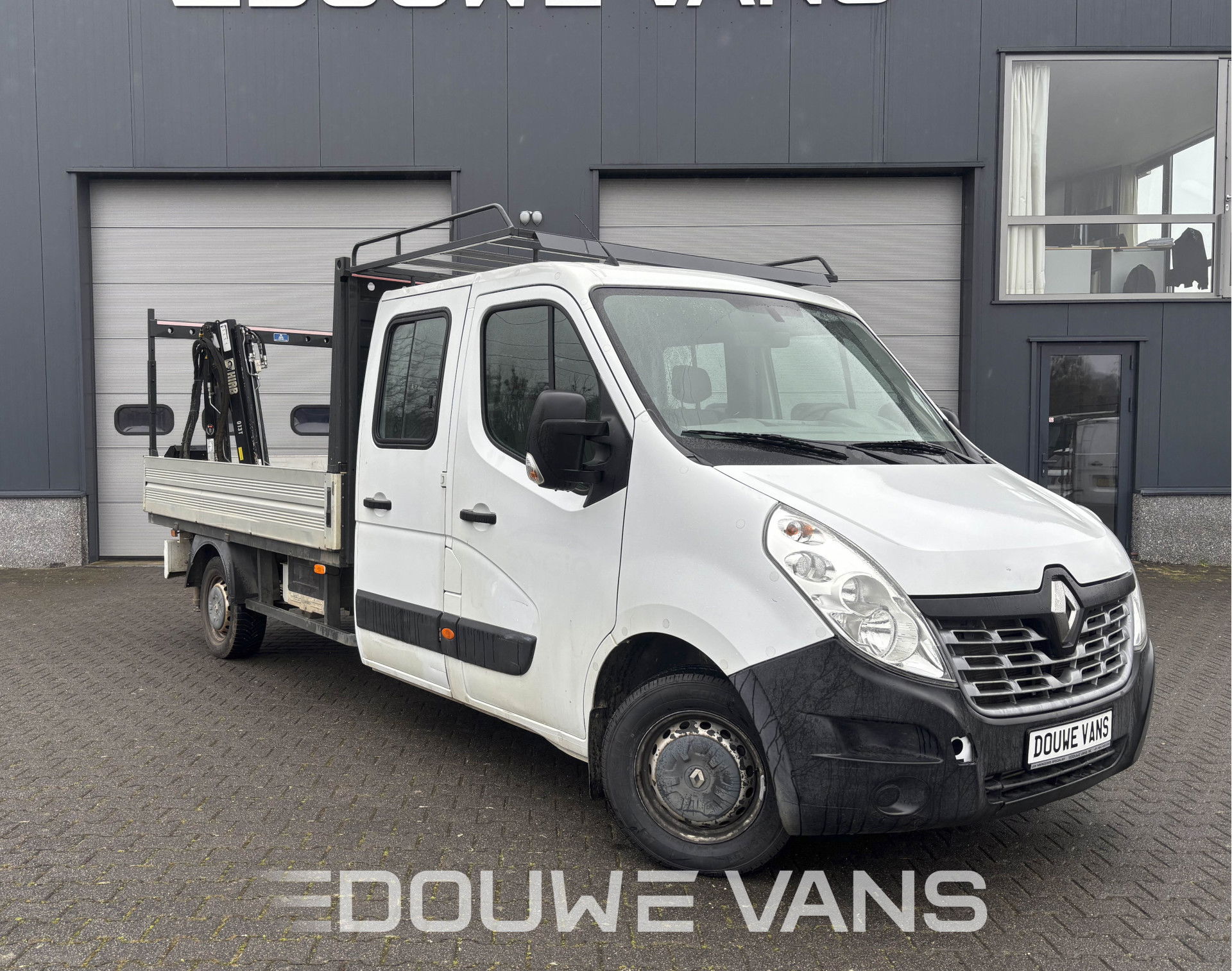 Foto van Renault Master