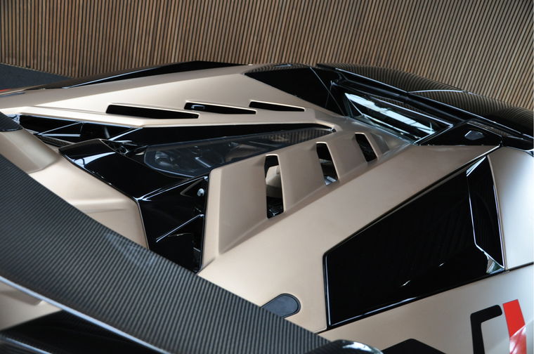 Lamborghini Aventador