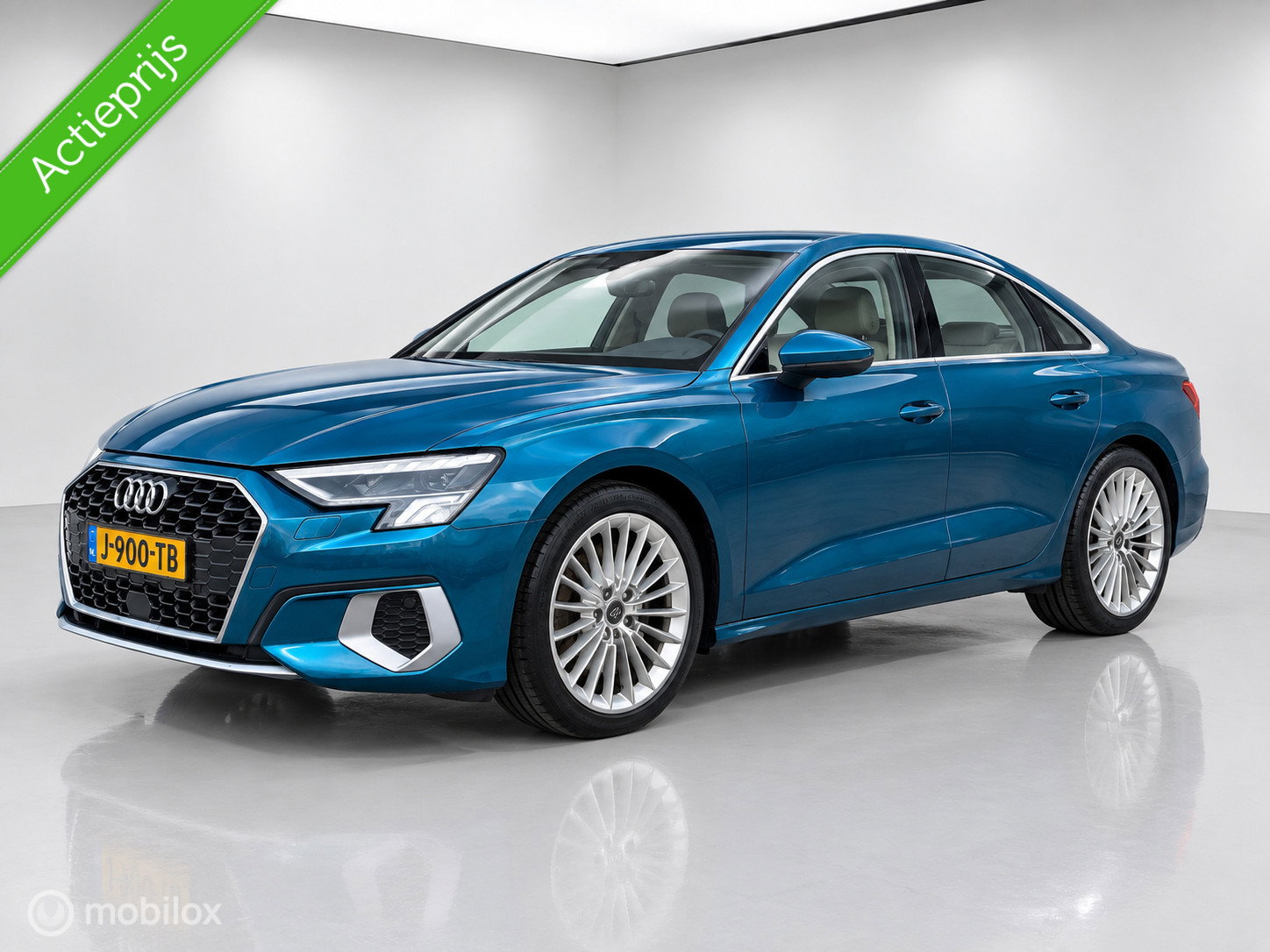Foto van Audi A3