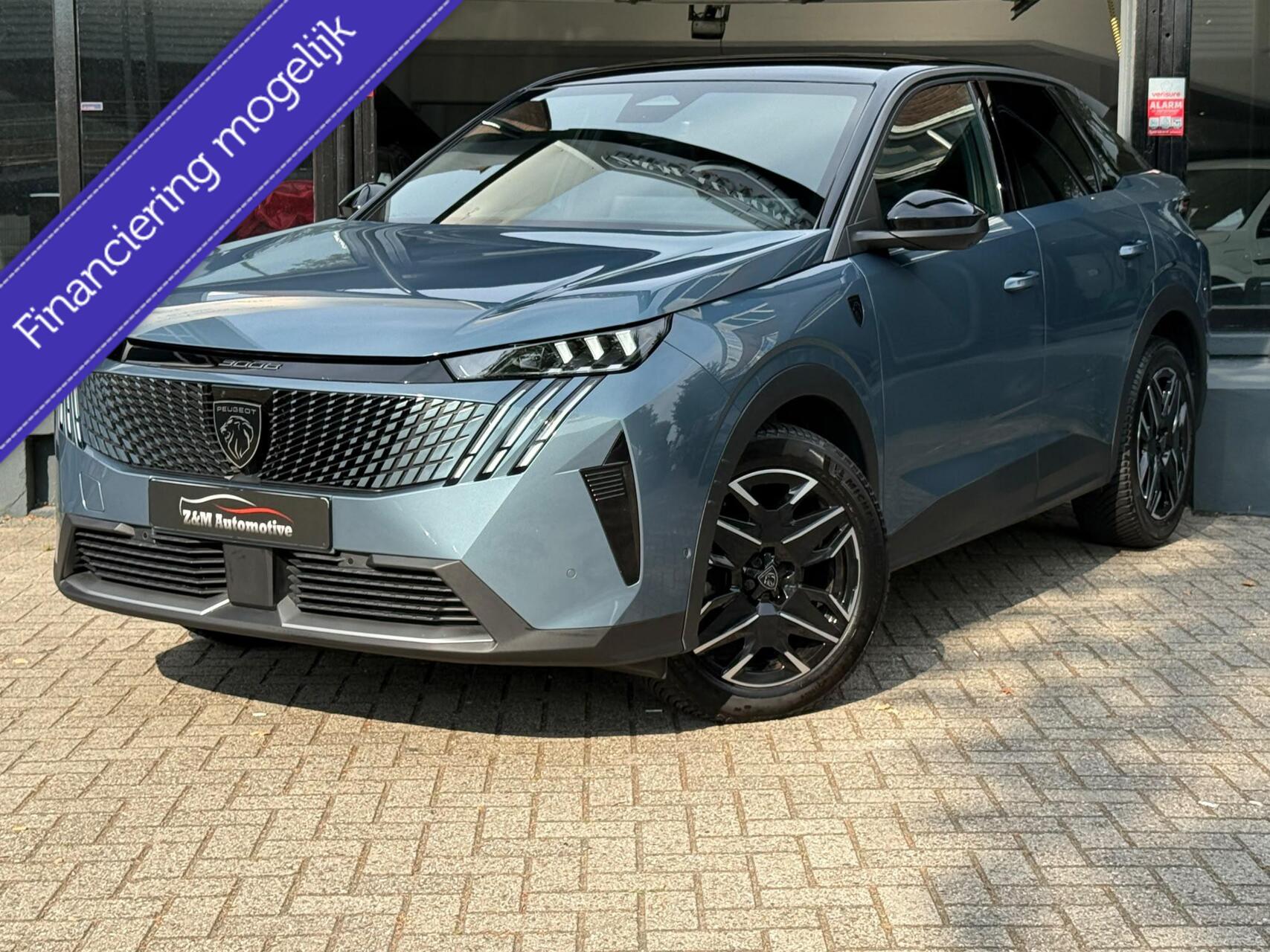Foto van Peugeot 3008