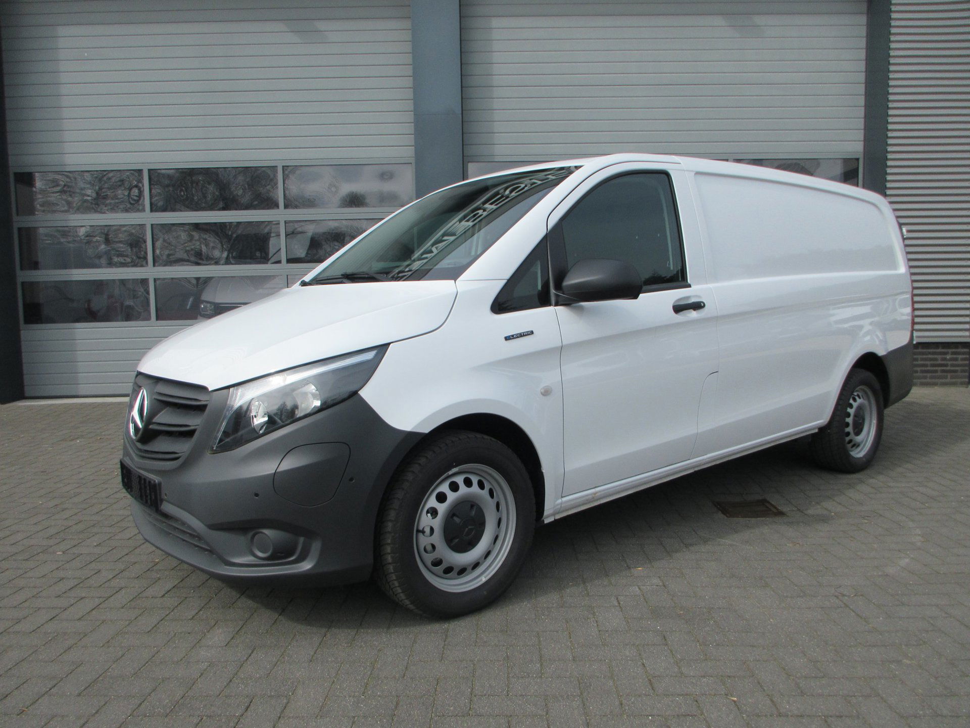 Foto van Mercedes-Benz Vito