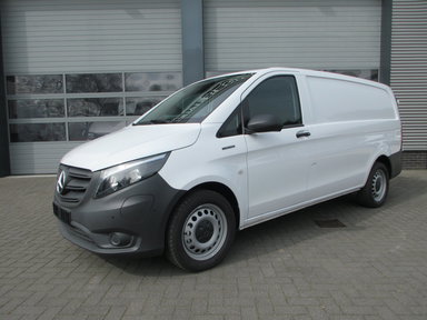 Foto van Mercedes-Benz Vito