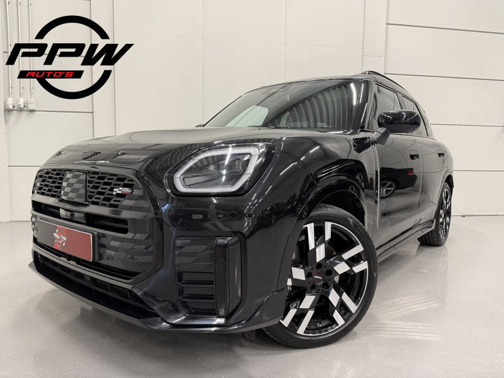 Foto van MINI Countryman