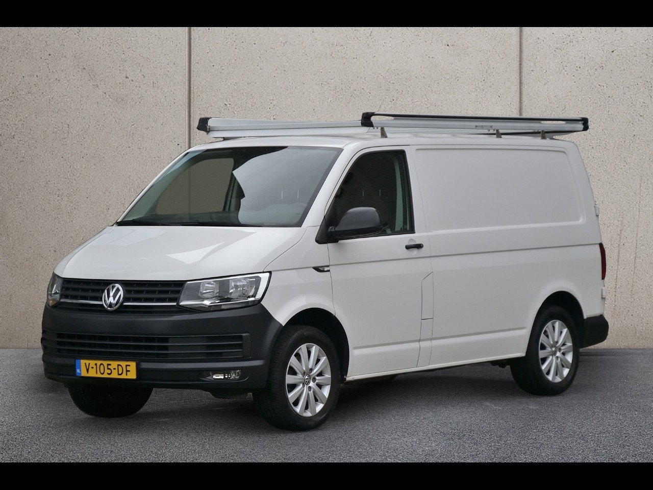 Foto van Volkswagen Transporter