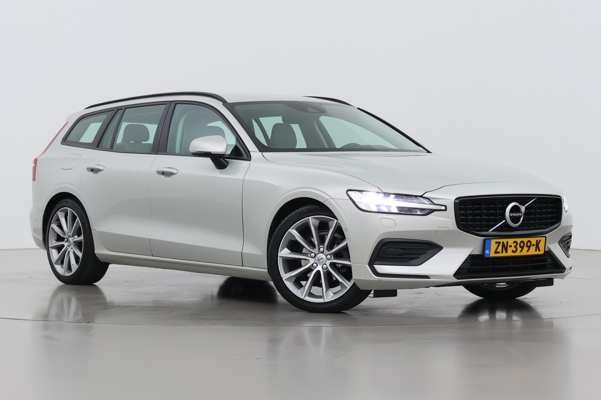 Foto van Volvo V60
