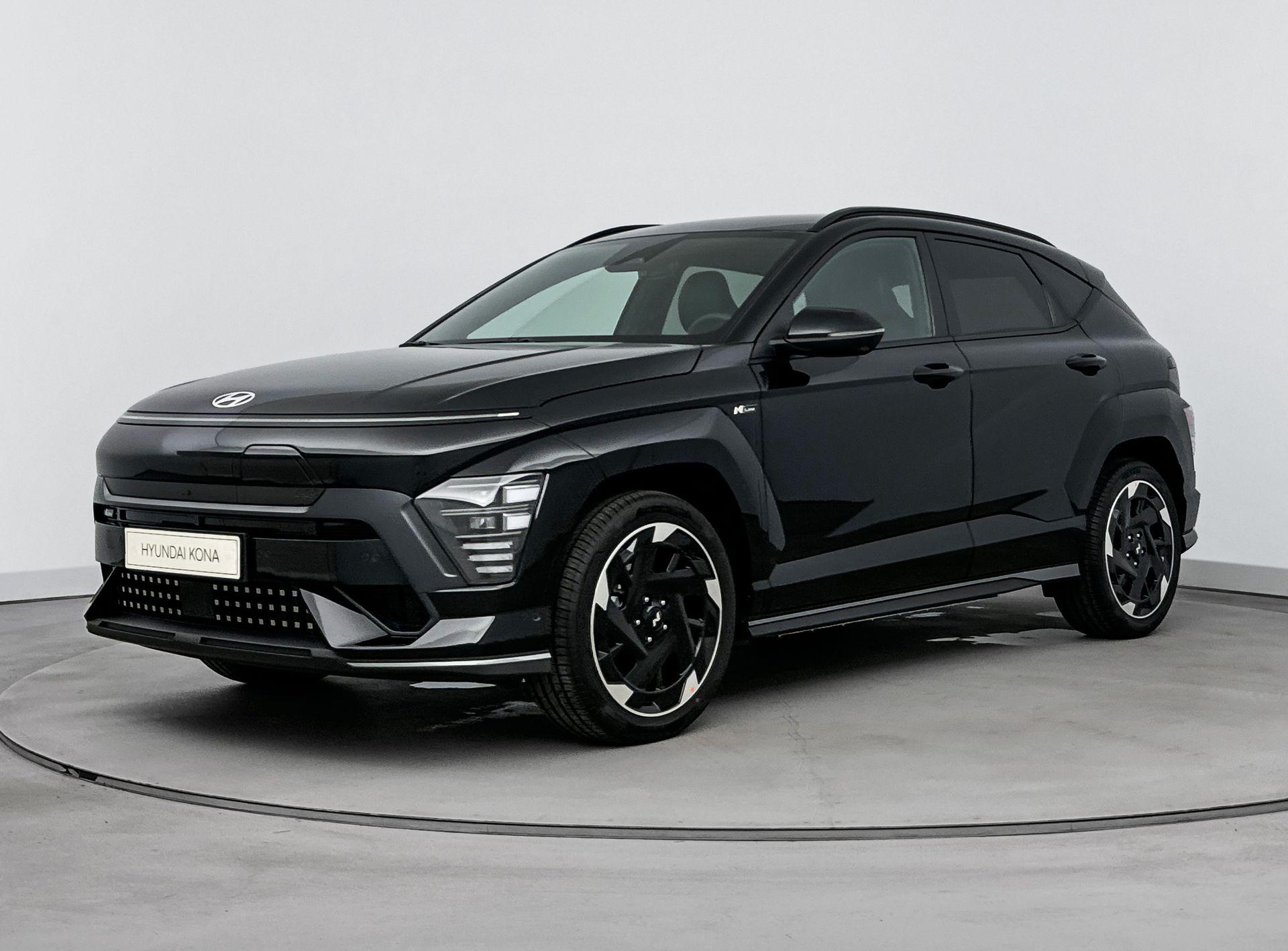 Foto van Hyundai Kona
