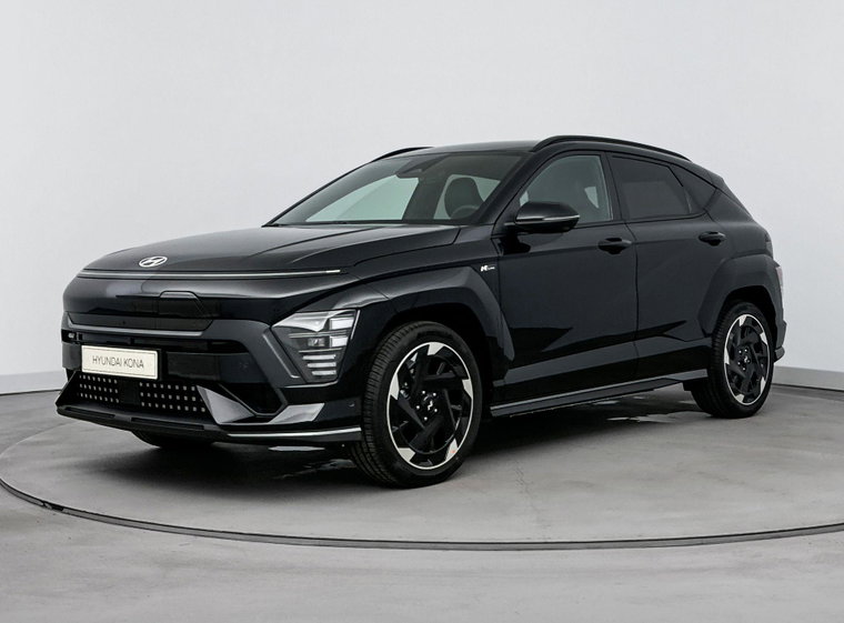 Foto van Hyundai Kona