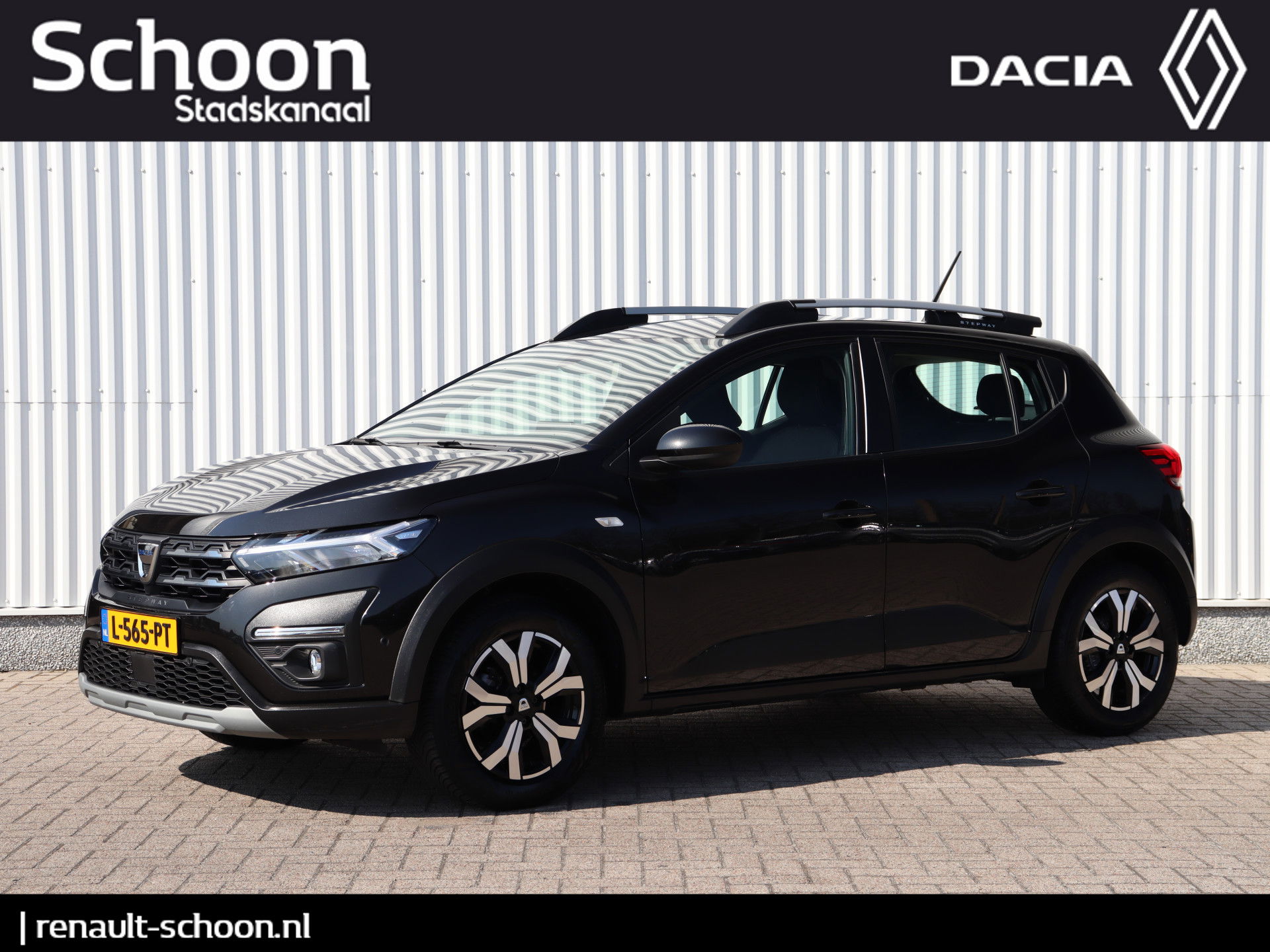 Foto van Dacia SANDERO Stepway