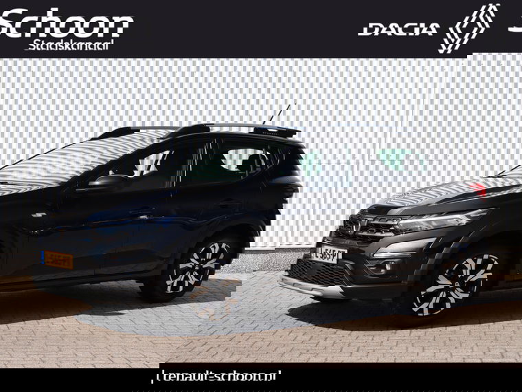 Foto van Dacia SANDERO Stepway