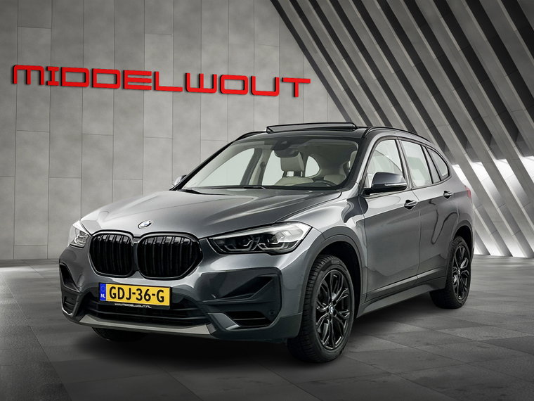 Foto van BMW X1