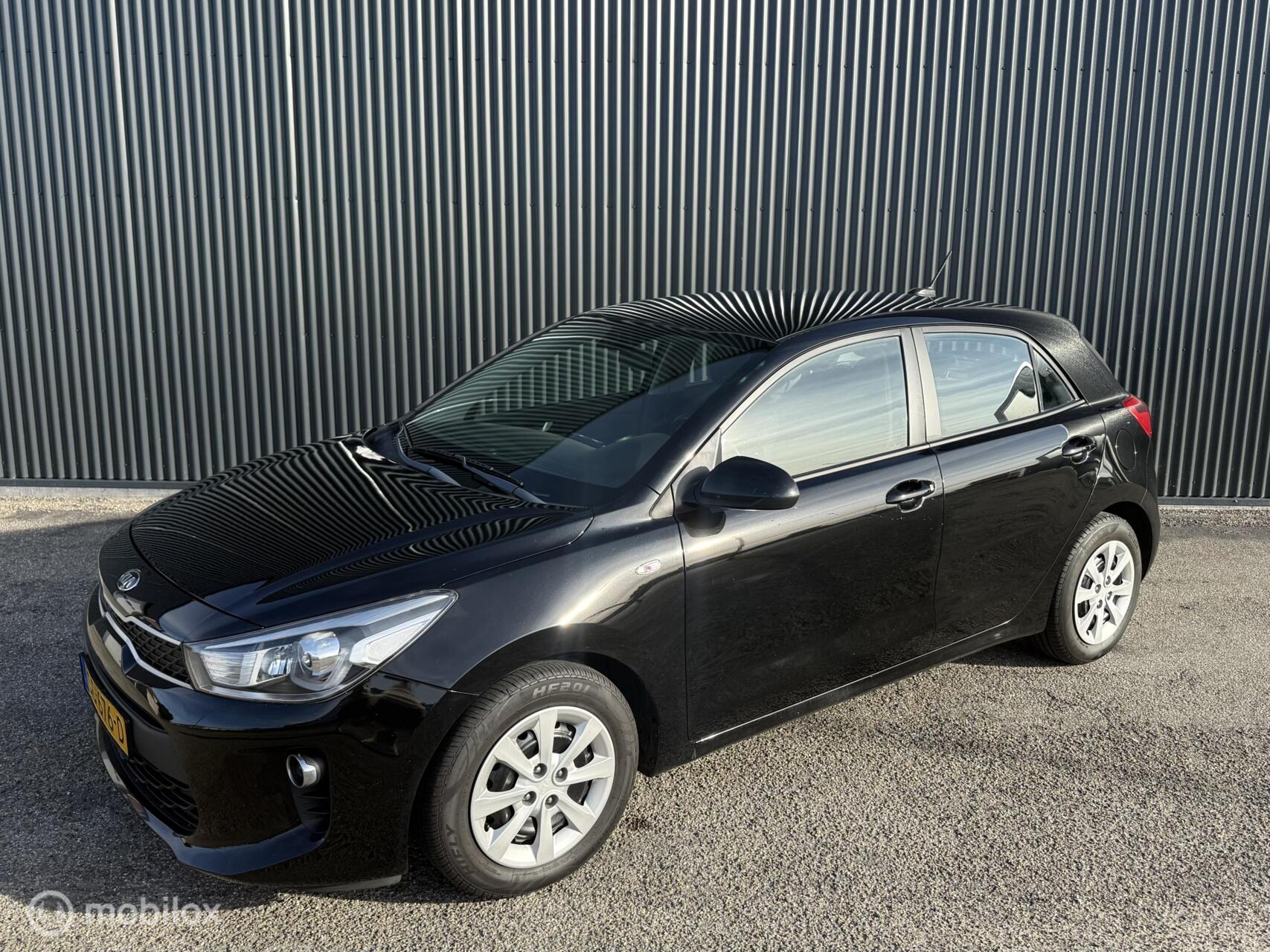 Foto van Kia Rio
