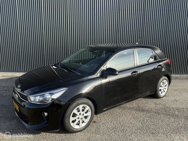 Foto van Kia Rio