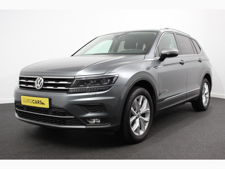 Foto van Volkswagen Tiguan Allspace