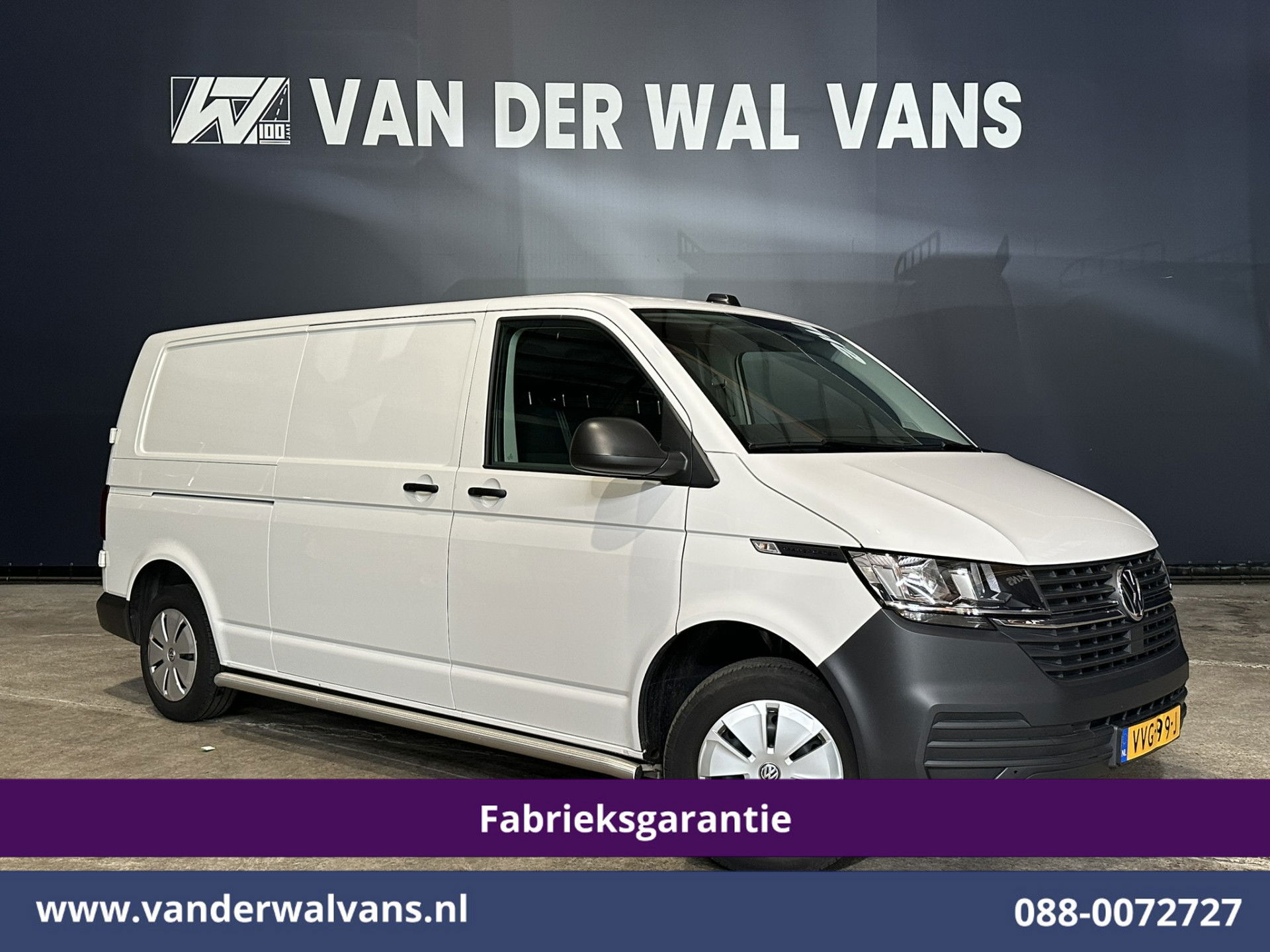 Foto van Volkswagen Transporter