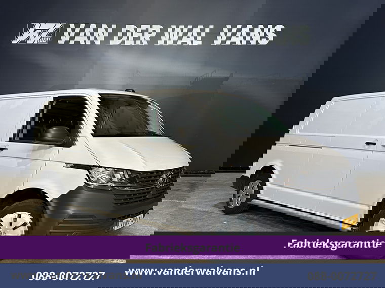 Foto van Volkswagen Transporter
