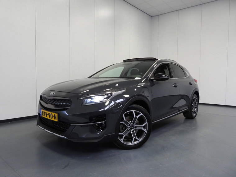 Foto van Kia XCeed