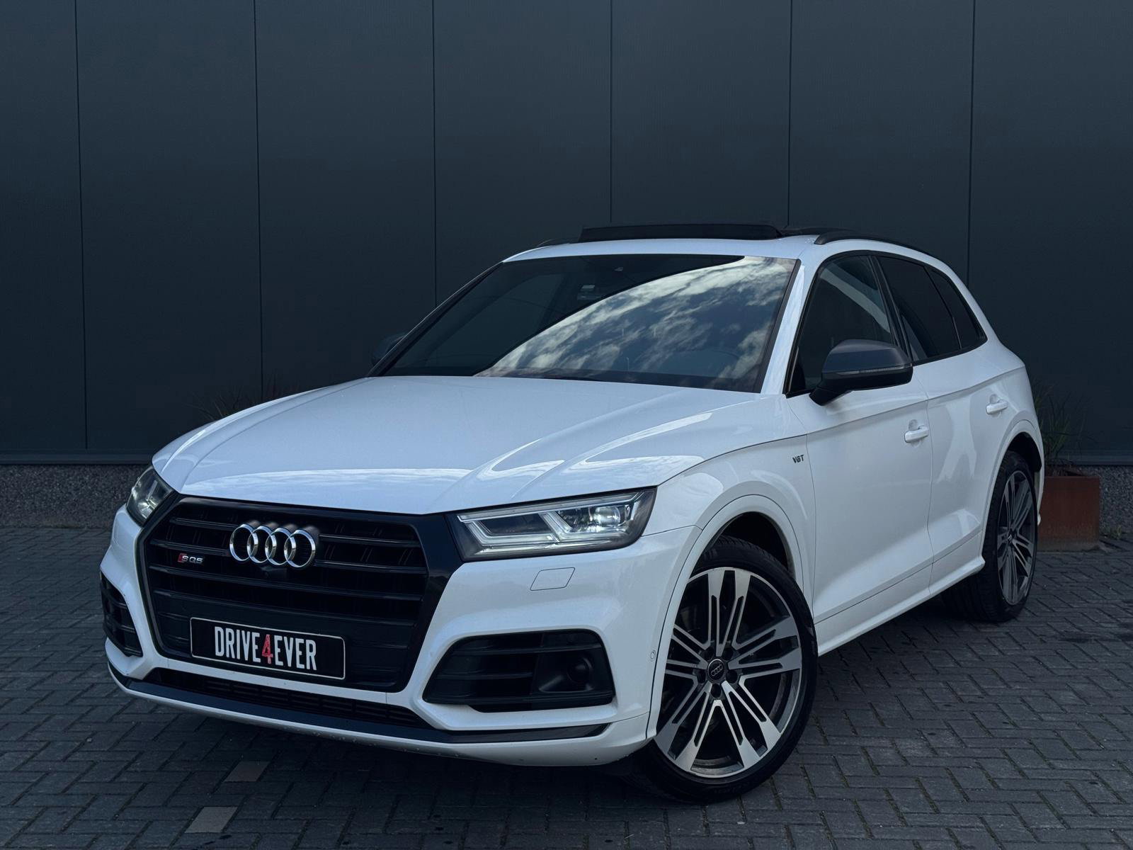 Foto van Audi SQ5