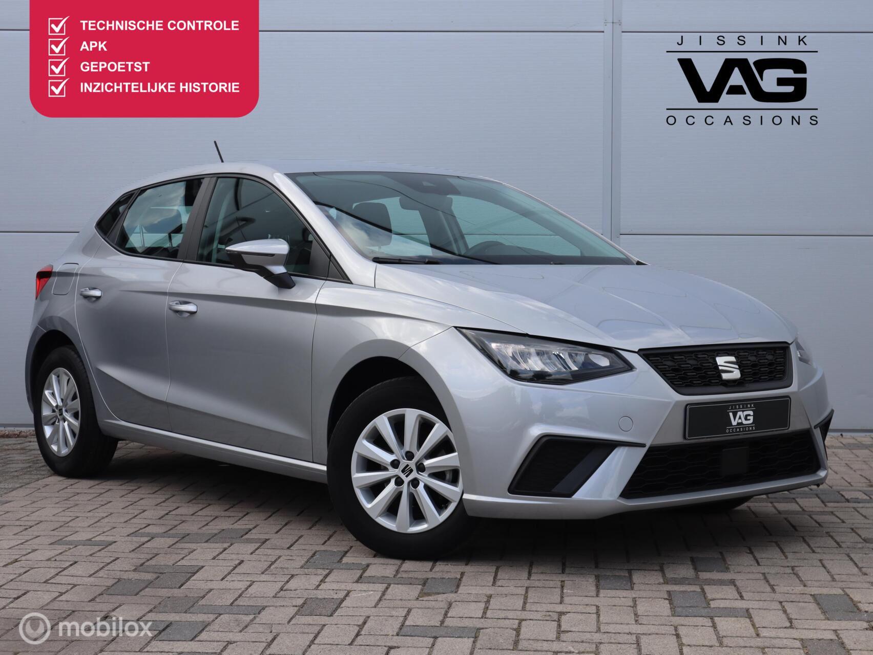 Foto van SEAT Ibiza