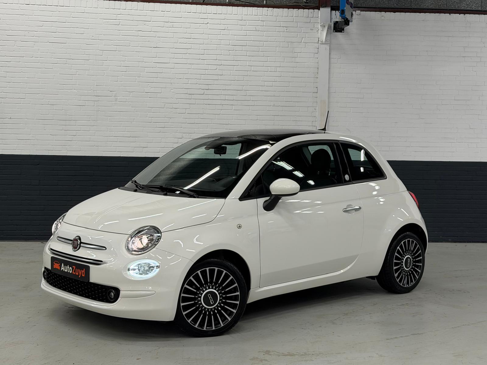 Foto van Fiat 500