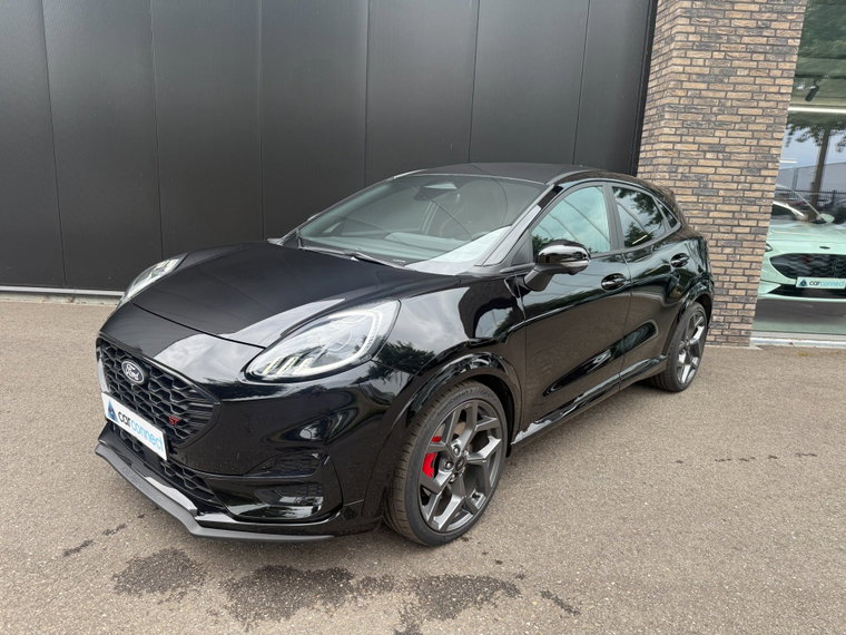 Foto van Ford Puma
