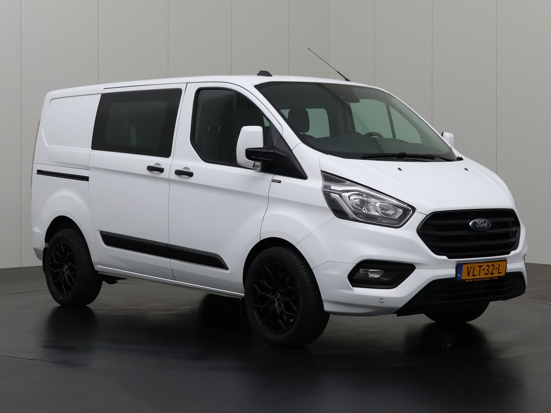 Foto van Ford Transit Custom