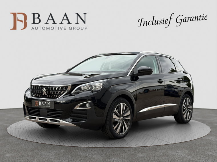 Foto van Peugeot 3008