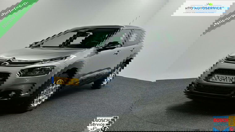 Foto van Citroën C4 Cactus