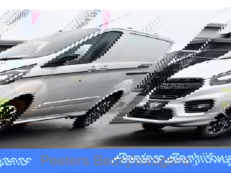 Foto van Ford Transit Custom