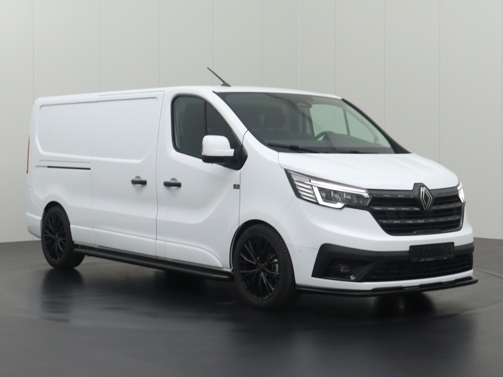 Foto van Renault Trafic