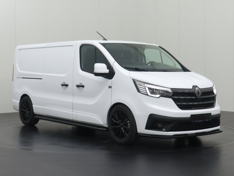 Foto van Renault Trafic