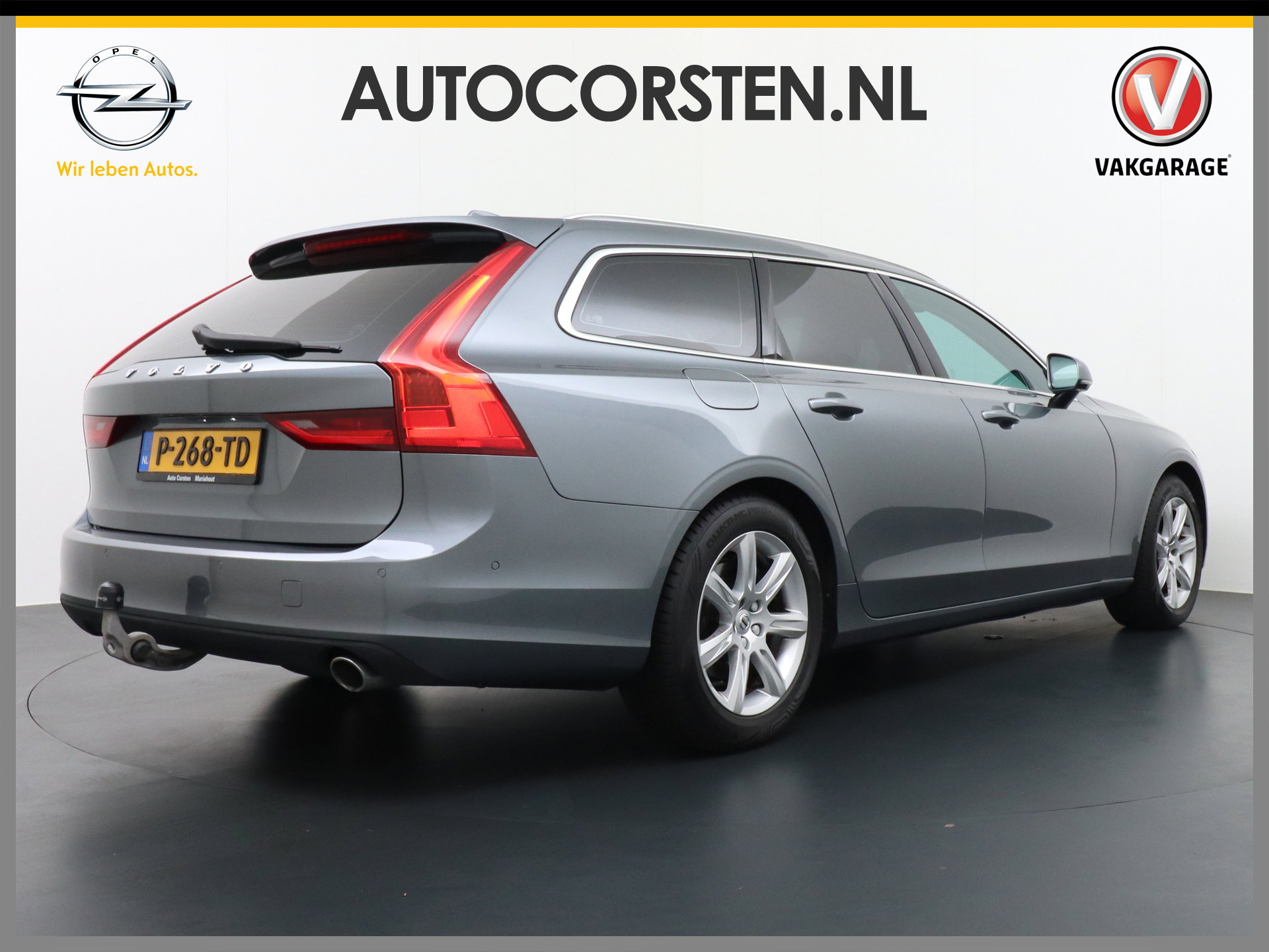 Foto van Volvo V90