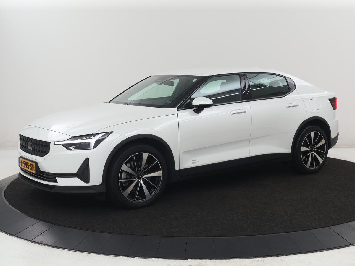 Foto van Polestar 2