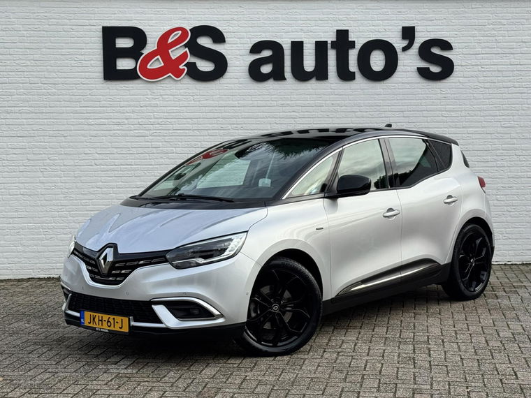 Foto van Renault Scénic