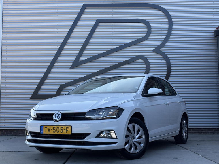 Foto van Volkswagen Polo